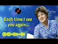 Patsy Cline - I Fall To Pieces (with Lyrics)