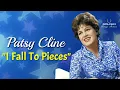 Download Lagu Patsy Cline - I Fall To Pieces (with Lyrics)