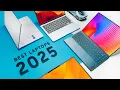 The Best Laptops of 2025 - For Gaming Creators Students