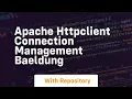 apache httpclient connection management baeldung