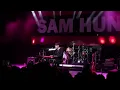 Sam Hunt - Make You Miss Me (Live on Piano) | HD