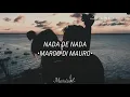 Nada de nada - Marco Di Mauro Letra