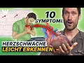 Download Lagu Herzschwäche: 10 frühe Signale – handeln, bevor es zu spät ist