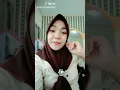 Tik Tok Ike Nurjanah memandangnu
