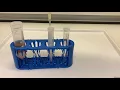 Quick protocols QuEChERS extraction with Thermo Scientific HyperSep Dispersive SPE Clean-up Tubes