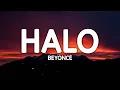 Download Lagu Halo - Beyoncé (Lyrics)