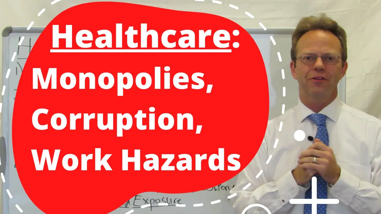 Top 4 Ways Healthcare Revolution Like Industrial Revolution--See the Future by Looking at the Past