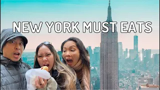 BEST PLACES TO EAT IN NEW YORK ACCORDING TO YELP