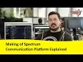 Making of Star Citizen Spectrum Communication Platform Explained