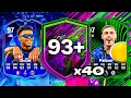 Download Lagu 40x 93+ RTTF, SS OF TOTS SPELERKEUZES! 🤯 FC 25 Ultimate Team
