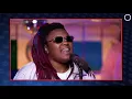 Kaleena Zanders Live Performance on Rave The Vote Ep. 2