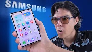 SAMSUNG HIZO SU MEJOR VERSIÓN!!!!!! Por culpa de Apple...