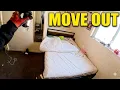 HOW BAD DID the TENANT TRASH this Rental Found