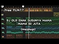DJ OLD ENAK SUSUNYA MAMA 80 JUTA ( MASHUP ) VIRAL TIK TOK 2023