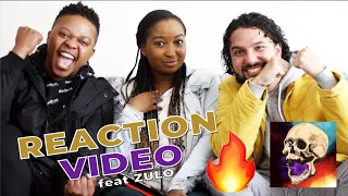 zulo portals music video reaction