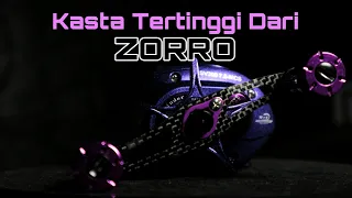 THE HIGHEST CASTE OF THE ZORRO BRAND ZORRO GALAXY