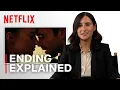 Fair Play ENDING EXPLAINED with Director Chloe Domont Netflix
