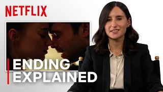 Download Fair Play: ENDING EXPLAINED with Director Chloe Domont | Netflix MP3