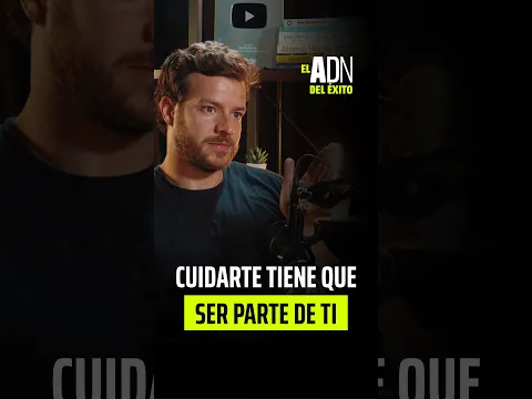 Cómo convertir hábitos saludables en parte de tu identidad #eladndelexito #jorgecaceres
