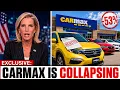 CARMAX Is COLLAPSING Americans Are Done Paying for Overpriced Used Cars