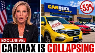 CARMAX Is COLLAPSING Americans Are Done Paying for Overpriced Used Cars