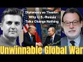 Lagu John Helmer: Diplomacy as Theater: Why U.S.–Russia Talks Change Nothing
