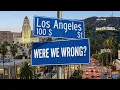 Why you re pronouncing Los Angeles completely wrong Do it Live