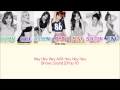 AOA - Mini Skirt (짧은 치마) [Eng/Rom/Han] Picture + Color Coded HD