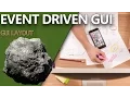 Event Driven GUI Layout - Unity 3D Game Development Week 3 Game