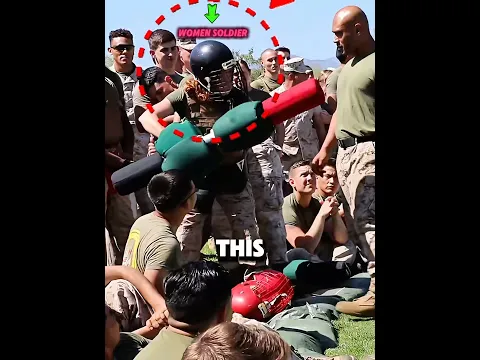 The sailor’s harsh revenge surprised everyone 😱😳