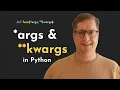Let Me Explain Python s args and kwargs Using a Coffee Order