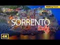 How to go to Sorrento from Naples by Train 4K U