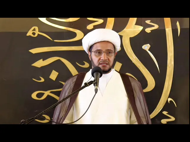 ⁣06 بداية معرفة (دورة جديدة) | الشيخ علي العبود