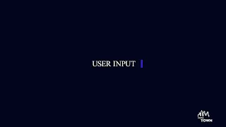 3 8 User Input getting data from terminal stdin readLineSync