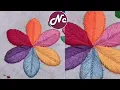 Download Lagu hand embroidery // rumal par hand creative // kashida benana sikhe//