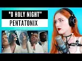 Download Lagu the best o holy night arrangement i've ever heard | Pentatonix vocal reaction/analysis