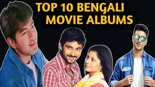top 10 bengali movie albums jeet dev soham bangla superhit songs jeet ganguly