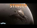 Esperia Stinger Review Star Citizen 4 3 4K Gameplay