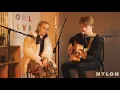 ❤️Billie Eilish and Finneas❤️ - Ocean Eyes for NYLON