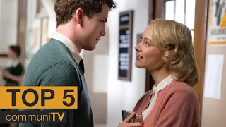 top 5 college romance movies