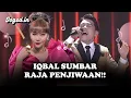 PENJIWAANNYA KERENN!! Iqhbal Sumbar Doa Suci Cinta Tak Harus Memiliki Raih All So Juri LIDA 2021