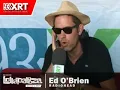 Ed O'brien of Radiohead at Lollapalooza