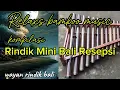 Rindik Bali Resepsi//Rindik Mini//Penyejuk Hati//Relax//Non Stop 1,5 jam@wayanrindikbali
