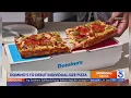 New Domino s product fills gap in their portfolio incoming CEO says