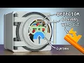 3D Printed Vault with 6 Lever Detector Lock