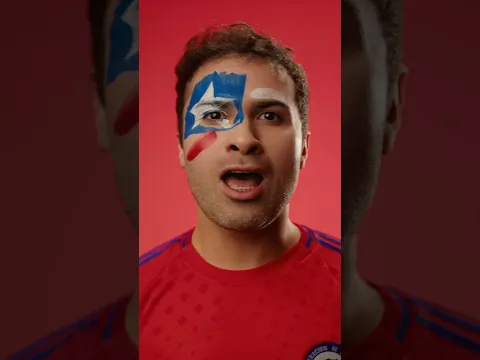 Soy chileno!