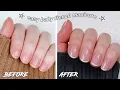DIY SHORT GEL FRENCH MANICURE The Beauty Vault