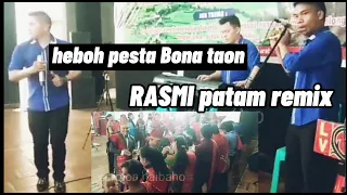 Download HEBOH PESTA BONA TAON!! RASMI PATAM REMIX [cover Arul gurning ] MP3