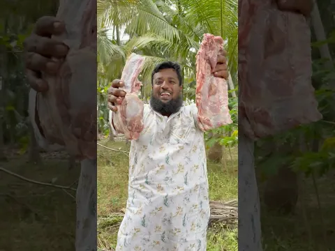 மட்டன் முதுகுதண்டு சூப் செய்யலாம் வாங்க🫨