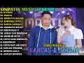 Lagu KANDAS - SEROJA - RINDUNYA HATIKU | IRWAN FT FIRA CANTIKA | SIMPATIK MUSIC FULL ALBUM TERBARU 2025